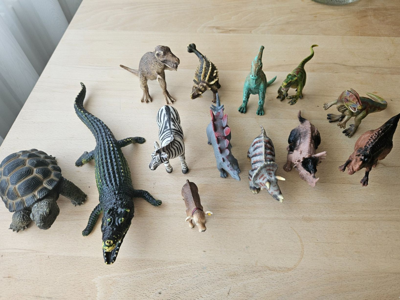 Schleich Giocattoli: Tiere – Usato da Chur venduto da nataliiaw
