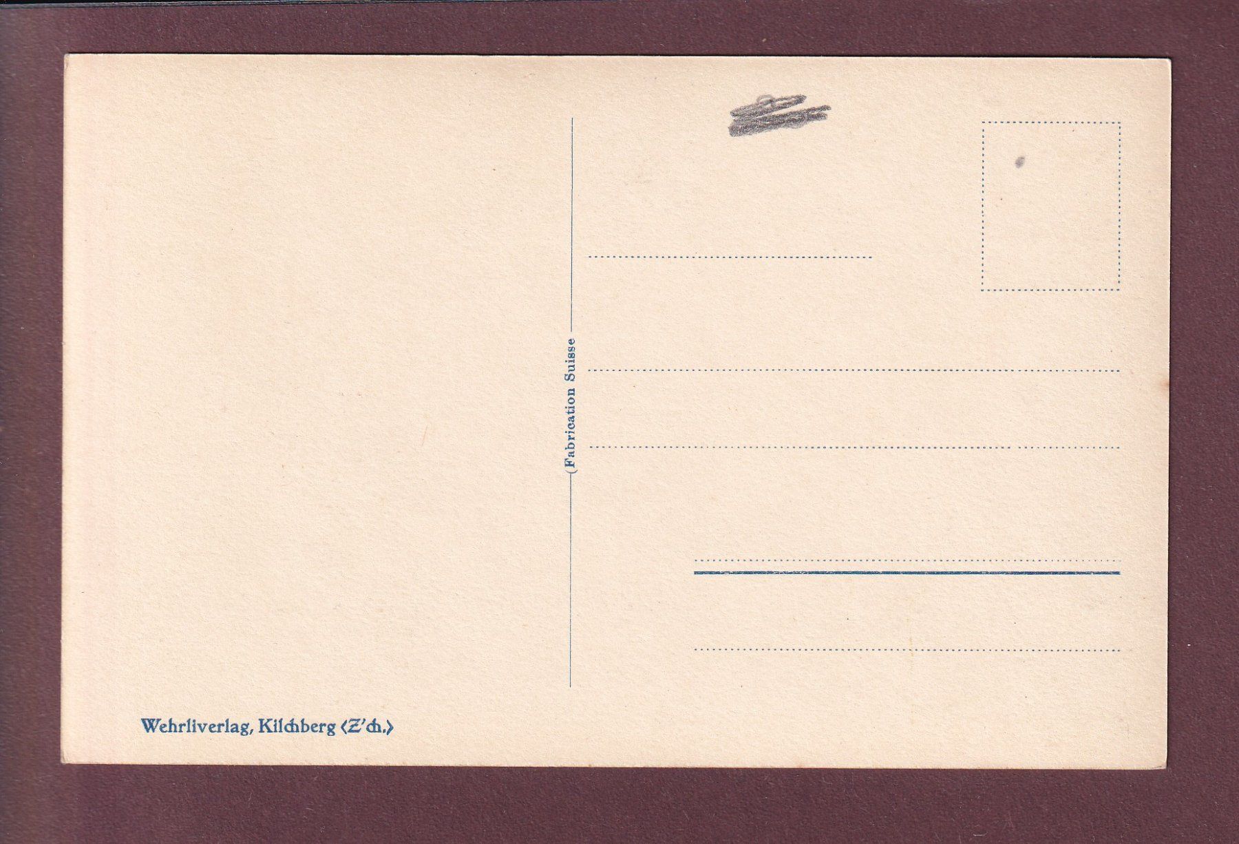 Cartoline postali: LUZERN und Umgebung – Usato da Pully venduto da nicecards 1