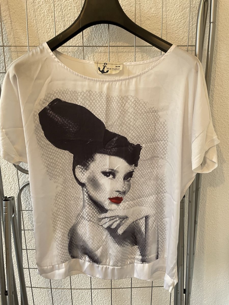 T-shirt: Shirt – Usato da Full-Reuenthal venduto da Mimi_1986