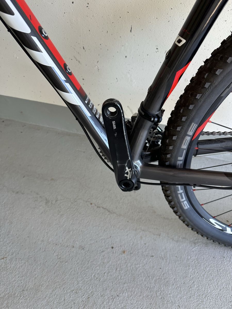 Scott Biciclette: Scott Scale 910 Carbon Hardtail Bike - DEFEKT  – Difettoso da Adlikon b.Regensdf venduto da Cavallasca 3