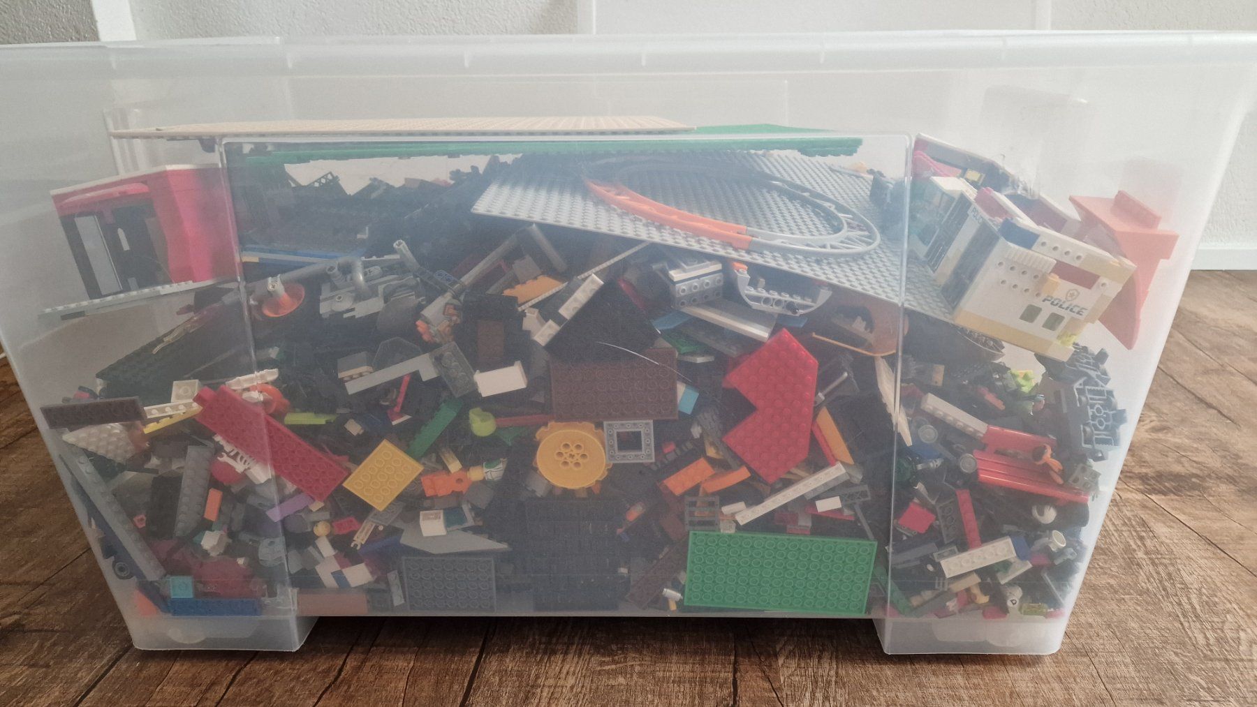 Lego Giocattoli: LEGO Steine gemischt – Usato da Root venduto da Dattelpalme01