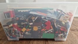 LEGO Steine gemischt