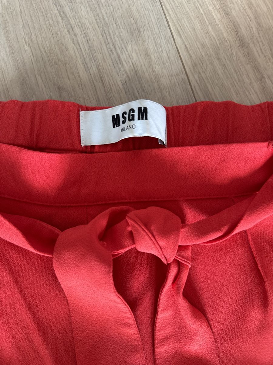 MSGM Pantalons: MSGM Hose – D'occasion à Küttigen par evelineh04 1