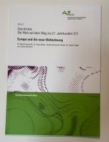 AKAD GS 513: Europa und die neue Weltordnung | Hauswirth
