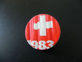 Abzeichen 1. August 1983