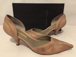PURA LOPEZ Chaussures / Schuhe pointure / Nummer 39
