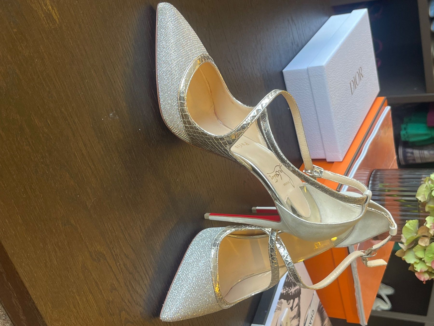 Christian Louboutin Scarpe da donna: Christian louboutin – Nuovo (secondo la descrizione) da Wollerau venduto da mah_9jrb 1