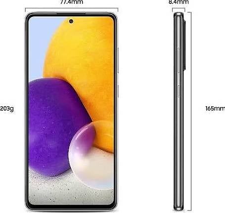 Samsung Portables: Samsung A72 – D'occasion à Bern par age_hfq7 1