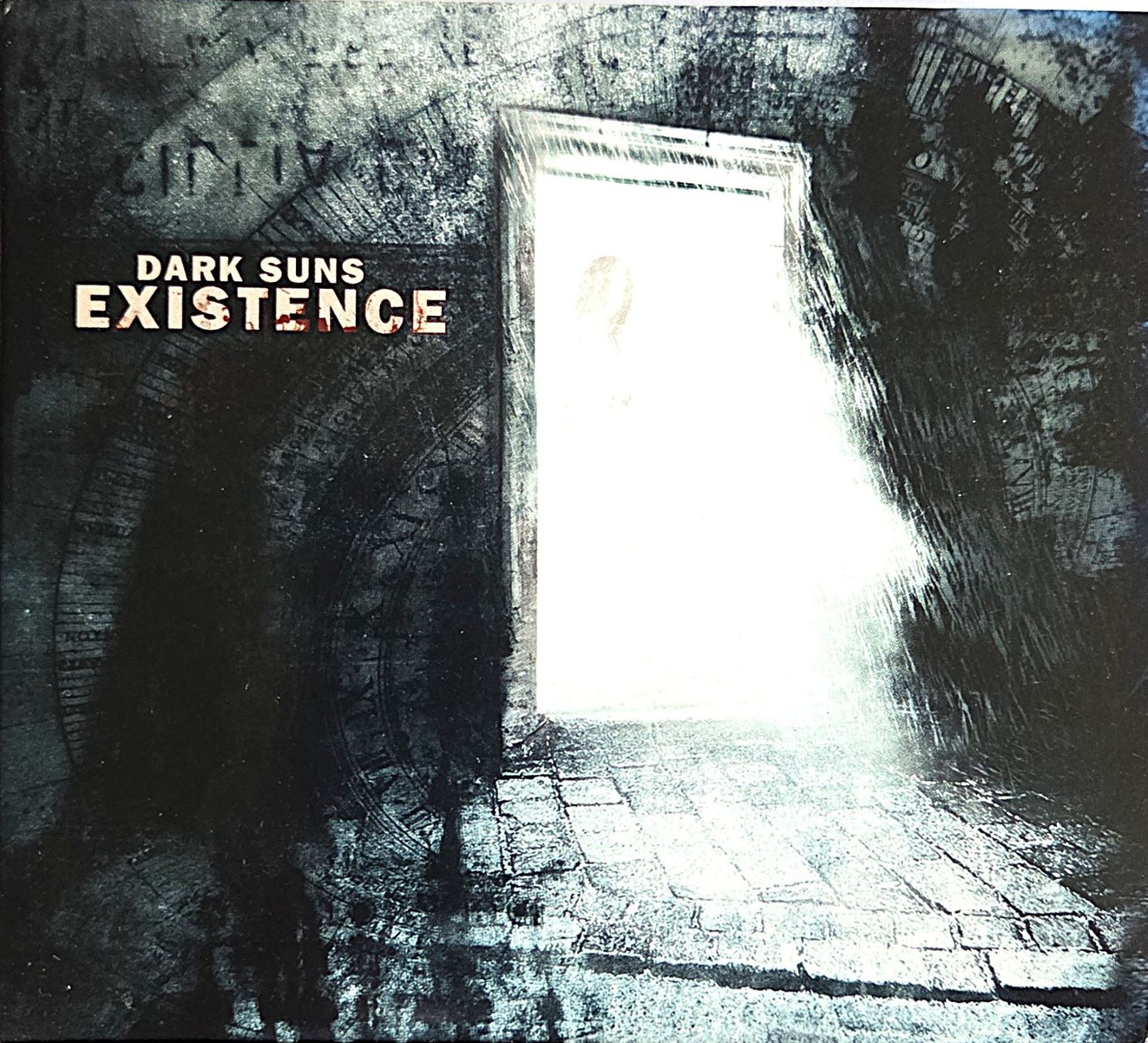 CD: Dark Suns - Existence, sehr schönes Digipack – Nuovo (secondo la descrizione) da Biberist venduto da Beaver58