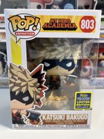 Funko POP! Animation My Hero Academia Katsuki Bakugo Limit