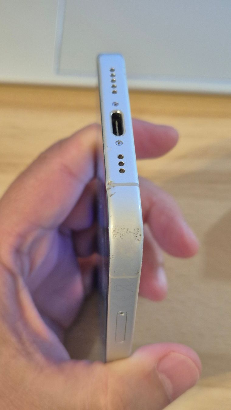 Apple Portables: iPhone 16 256GB White 3038 – D'occasion à Münchenbuchsee par MV_Solutions 7