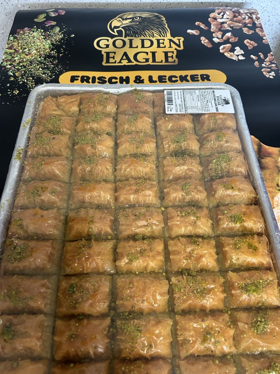 Unità & Adattatore: Walnuss Baklava 3 Kg – Nuovo e nell'imballaggio originale da Niederglatt zh venduto da Niederglatt123