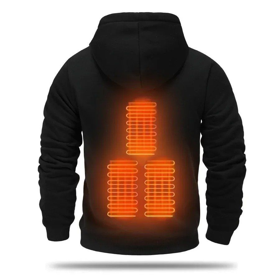 Giacche: Heizjacke mit USB Anschluss – Nuovo e nell'imballaggio originale da Balgach venduto da GZ-Tech 5