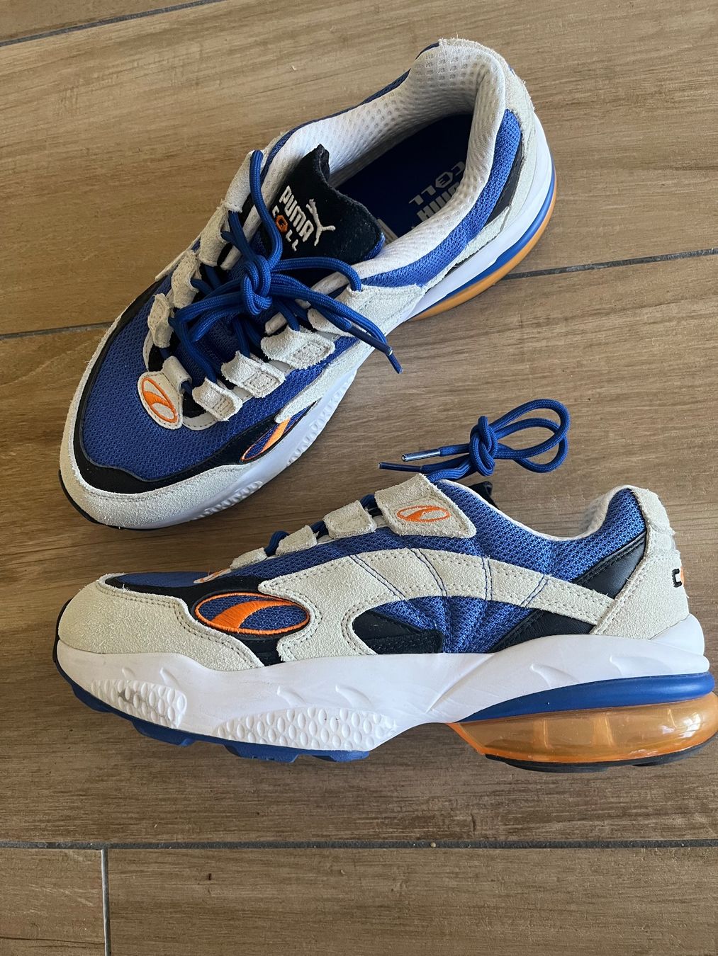 Puma Scarpe da uomo: Sneakers, Puma – Nuovo (secondo la descrizione) da Faoug venduto da metropark