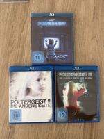 Poltergeist 1-3 BluRay