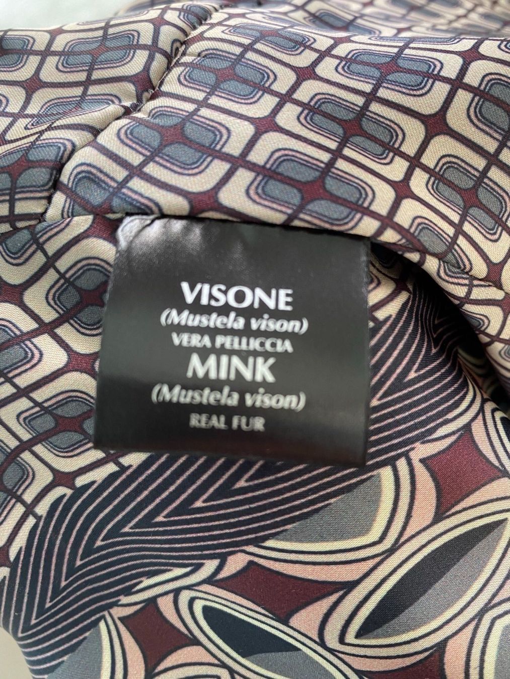 Mäntel: Pelliccia Visone – Gebraucht aus Novazzano von ige_cwq5 7
