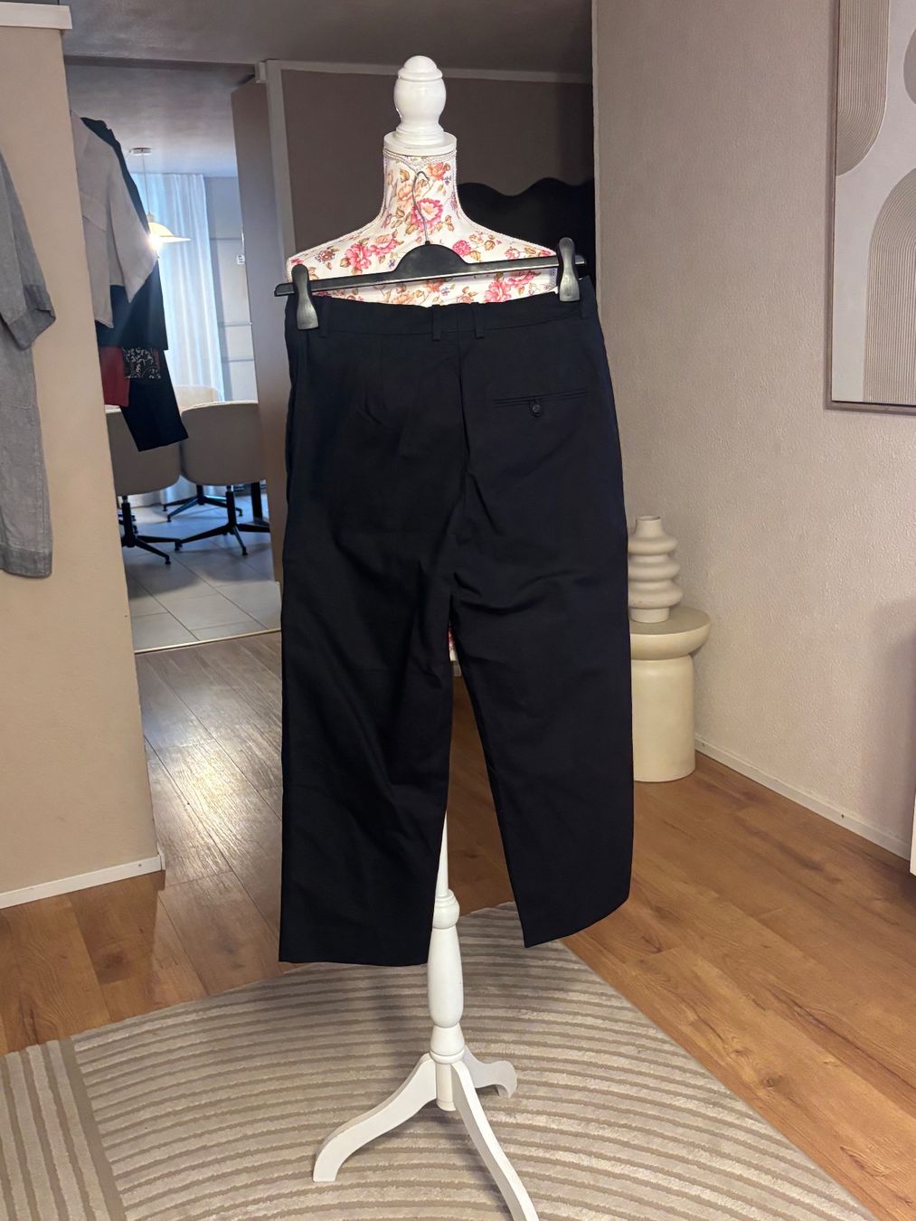 Cos Pantaloni: COS Culotte Leinen/Baumwolle – Usato da St. Margrethen SG venduto da dijanaO 4