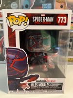 Funko POP! Spider-Man Miles Morales (Programmable Suit)