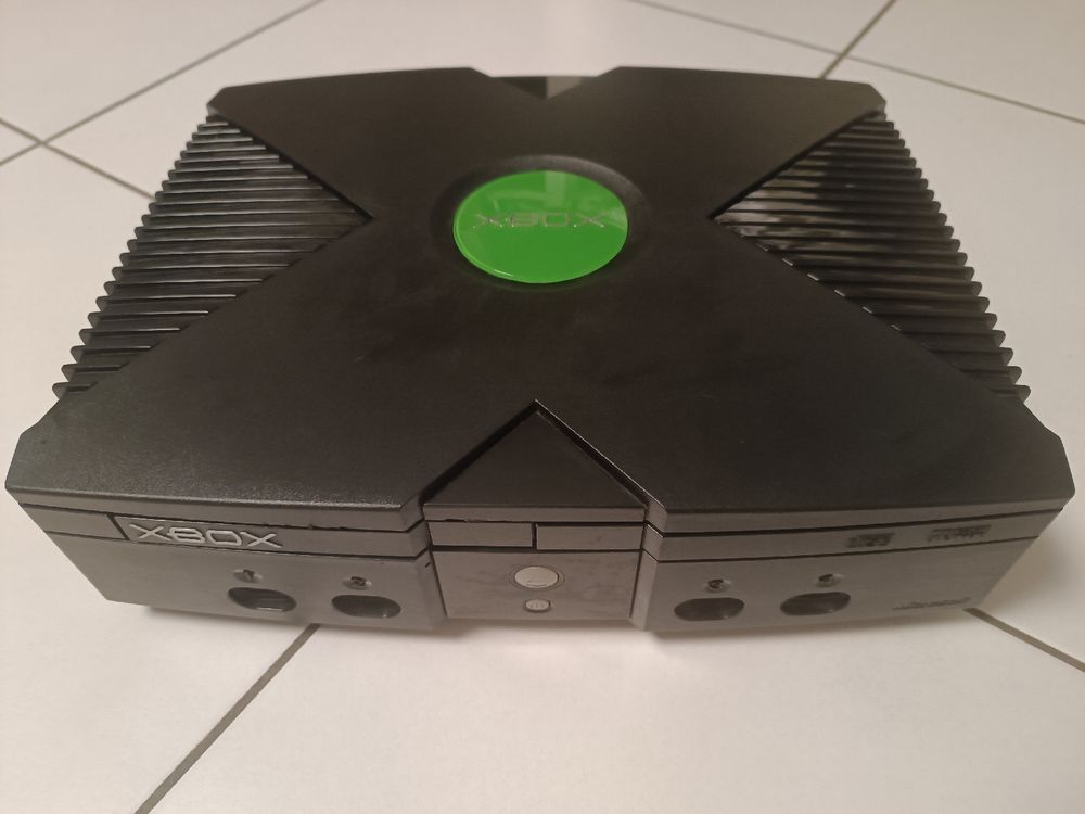 Xbox Konsole (Laufwerk defekt) (Gebraucht) in Gasel für CHF 29 – mit ...
