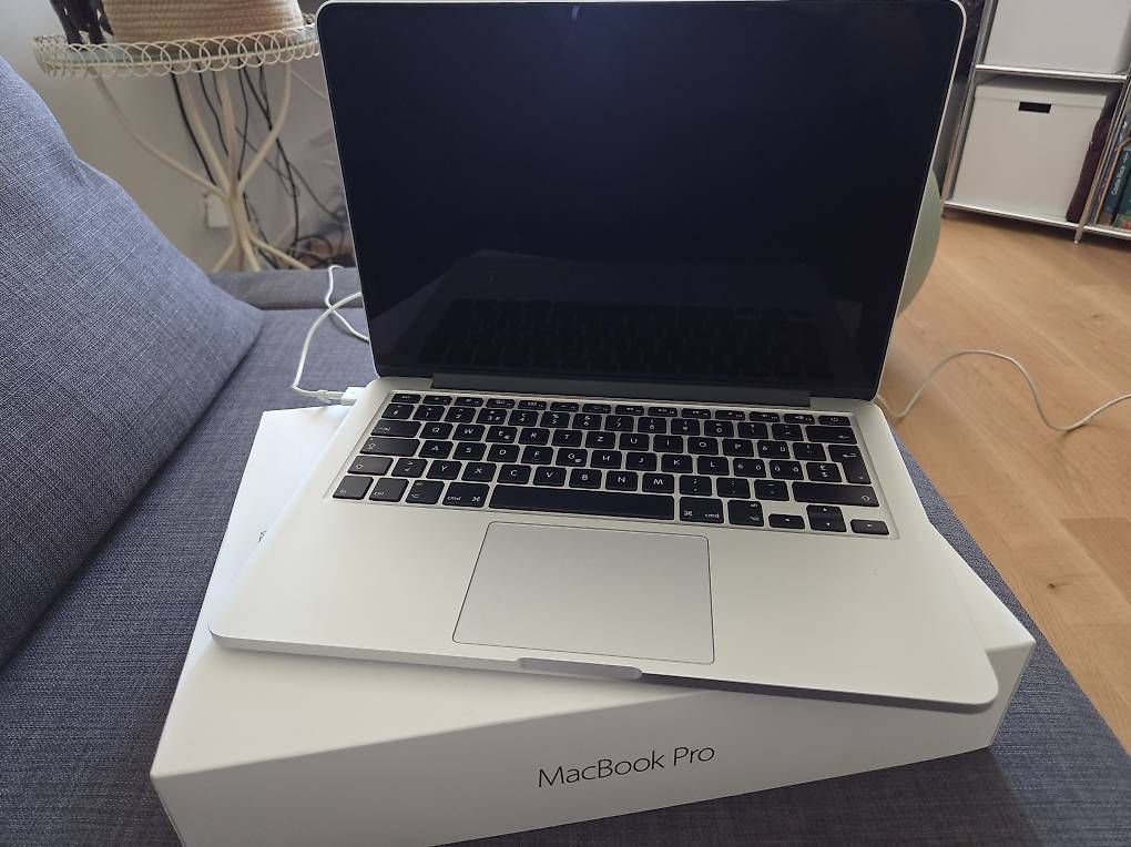 Apple Portables: Macbook Pro 13" – D'occasion à Winterthur par Noemiis 2