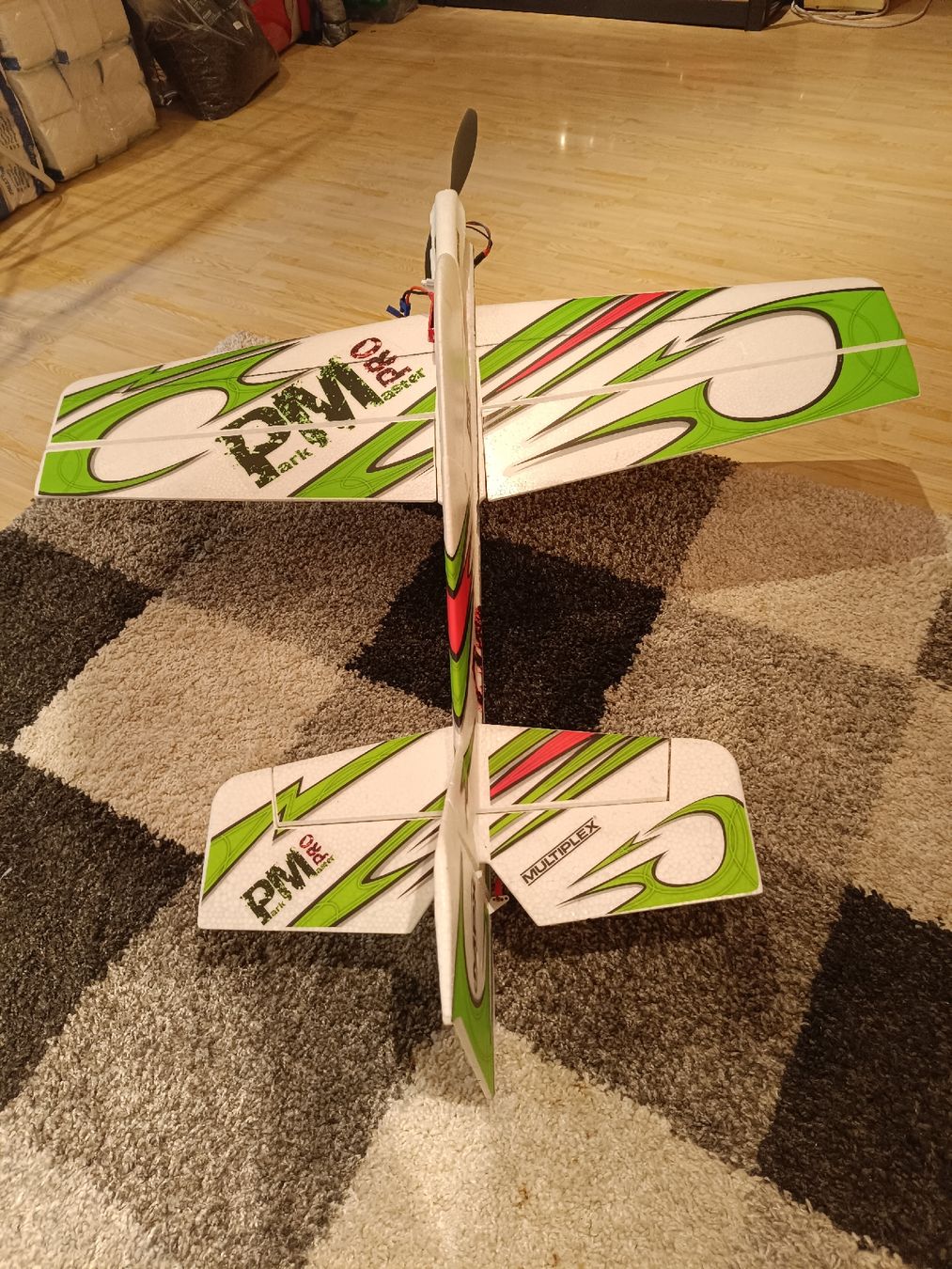 Multiplex RC Modellbau: MPX   Pro – Neu (gemäss Beschreibung) aus Grüt (Gossau ZH) von Stege6 2