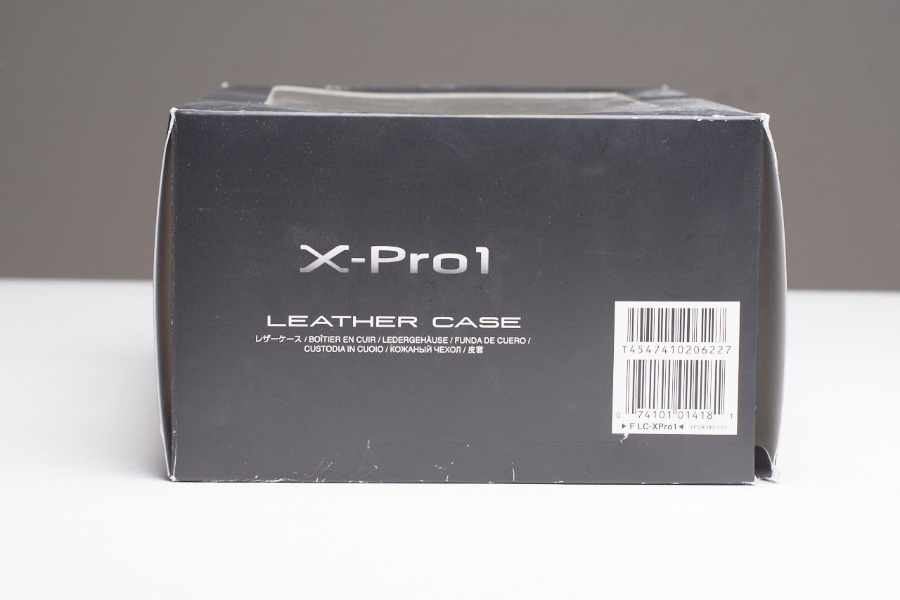 Fujifilm Fotocamera: Fujifilm Leather Case/ Fuji Xpro-1 – Usato da Aarau venduto da Dgday 4