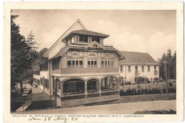 Riburg - Möhlin Gasthof zum Schiff