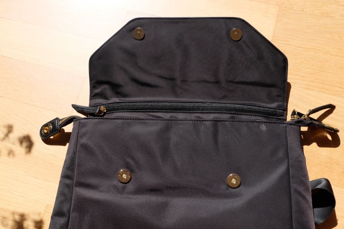 Sacs à dos: Tasche Targus schwarz, NEU – Neuf (Voir description) à Kriens par J.Iten 3