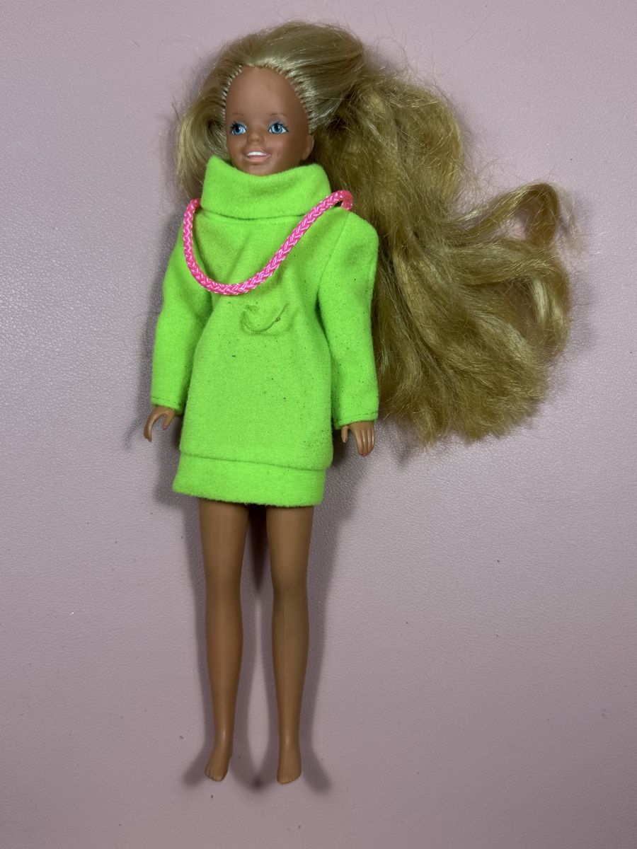 Puppen: Vintage SKIPPER années ´80 – Gebraucht aus Bedano von VBimby