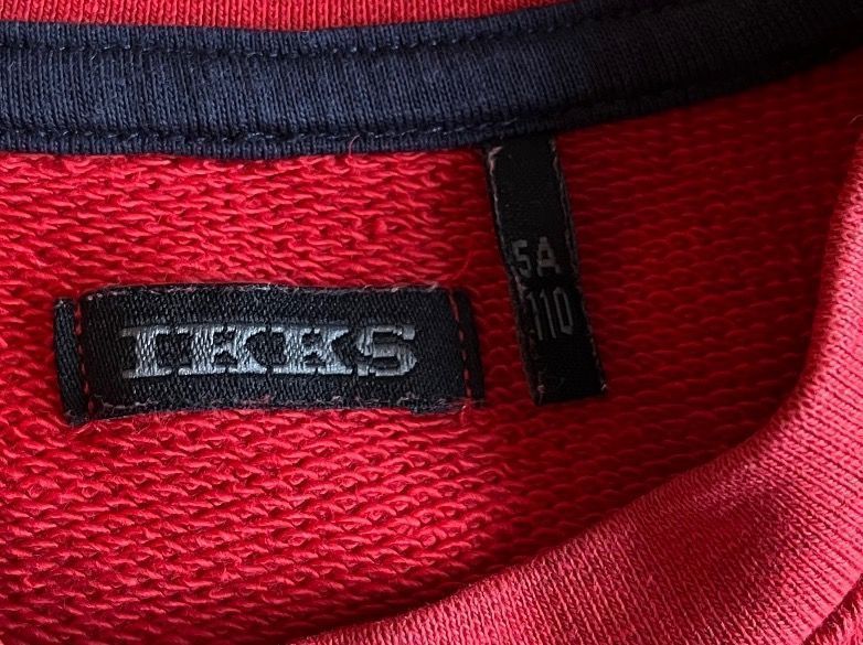 IKKS Pullover & Sweatshirts: IKKS PULL TAILLE 5ans / 110cm – Gebraucht aus Puplinge von Amazekids 2