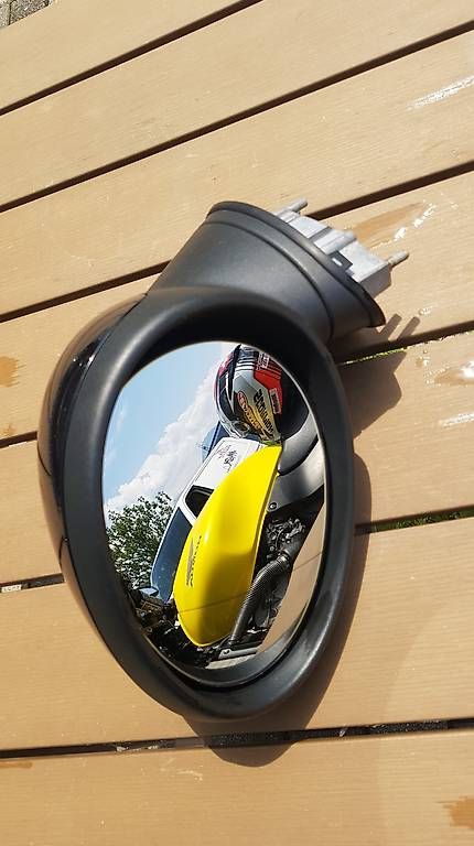 Toutes les pièces auto: Specchietto laterale sinistro per MINI One R56 2007-2013 – D'occasion à Contra par urs.betschart 3