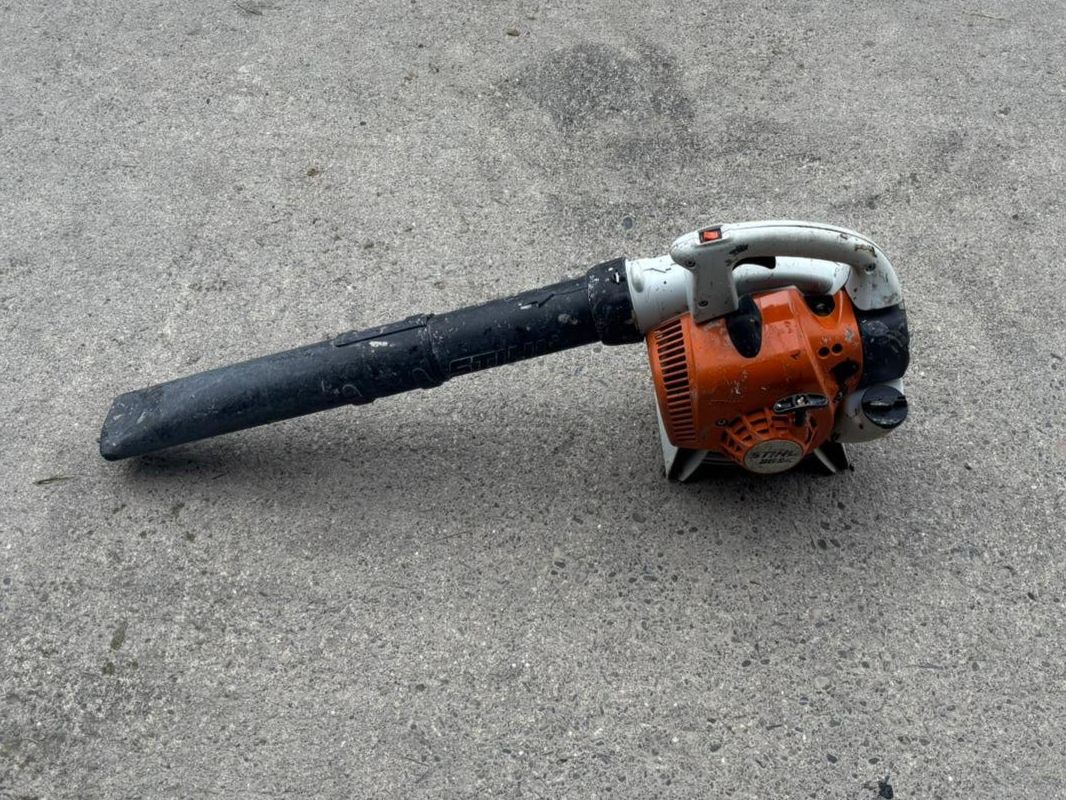 Stihl Soffiatori & Aspiratori per foglie: Stihl BG 56 Blasgerät – Difettoso da Niederwil AG venduto da Maeder_AG 3