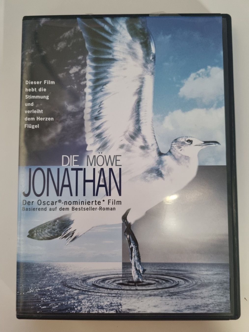 Tutti i DVDs: DVD - Die Möwe Jonathan – Usato da Wetzikon ZH venduto da Bambiskus
