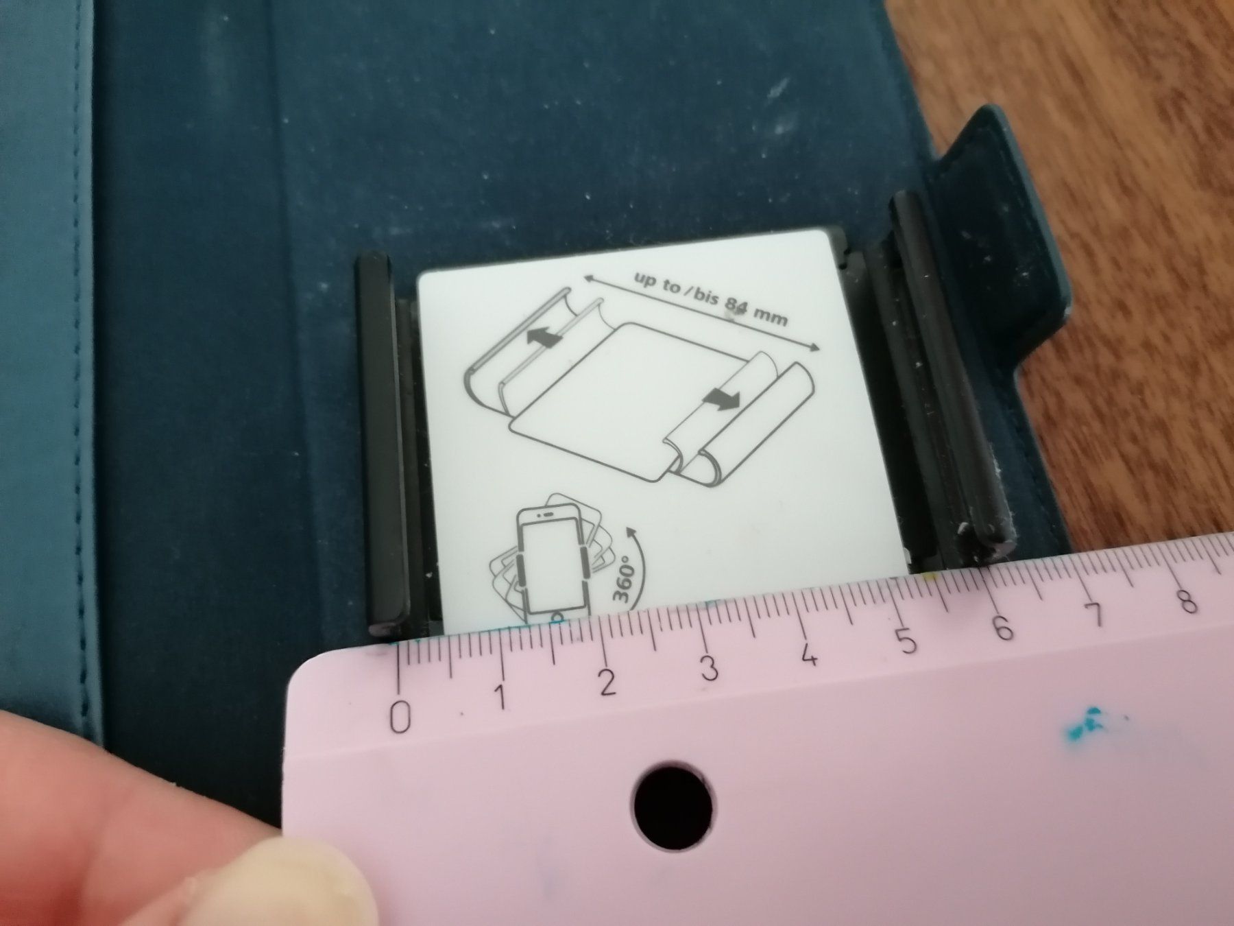 Covers & Schutzfolien: Handy Universalhülle – Gebraucht aus Büttikon AG von Amineah 3