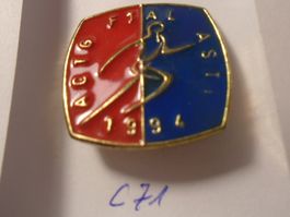 1 Sport Pin (C71)