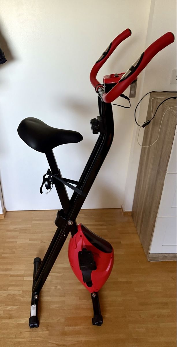 Hometrainer: Klappbarer Hometrainer  – Usato da Rehetobel venduto da p_h_2rdn 1