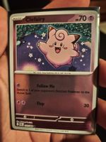 🇬🇧 030/088 POR Clefairy Boosterfrisch Perfect Order