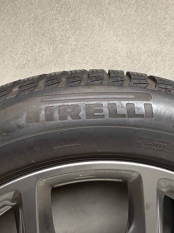 Pneus & Kompletträder: BMW X6 Pirelli Winterpneus – Gebraucht aus Dietikon von AgathaJ 3