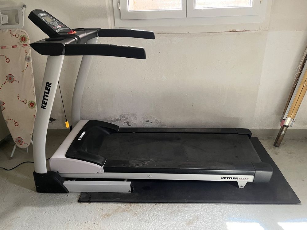 Kettler Pacer Laufband Kaufen auf Ricardo