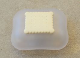 Alessi Design Mary Biscuit Keksdose von Stefano Giovannoni