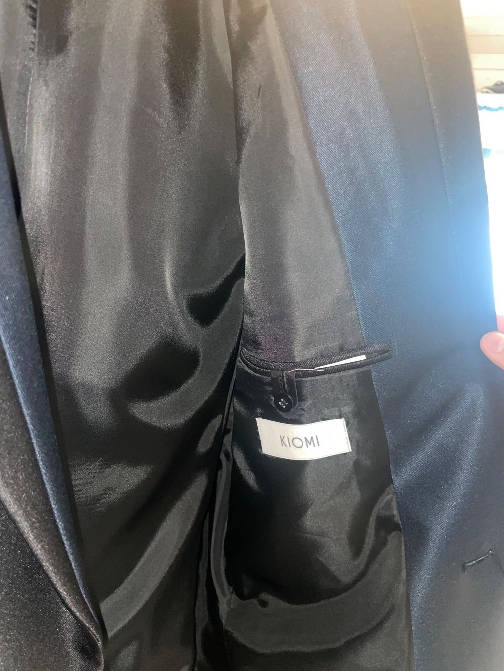 Completi: Anzugjacke Business Hochzeit Blazer – Nuovo (secondo la descrizione) da Derendingen venduto da ivanvero19 2