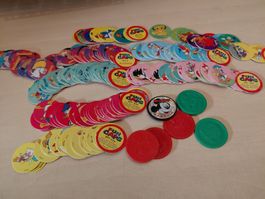 Pog Mega Lot Fun Caps