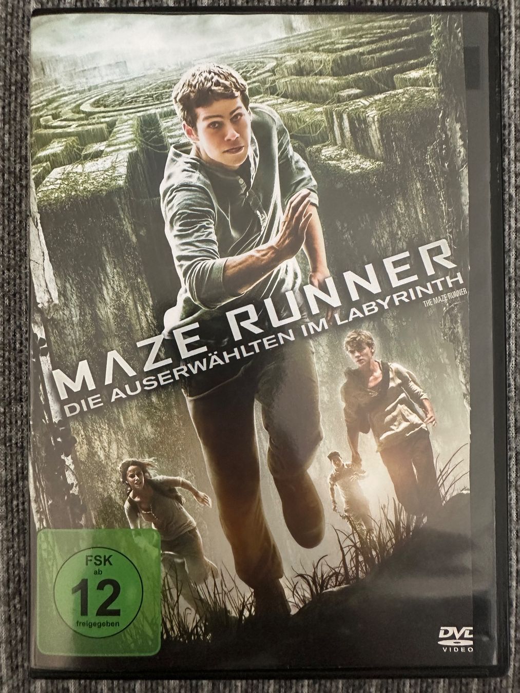 Tutti i DVDs: Maze Runner - Die Auserwählten im Labyrinth – Nuovo (secondo la descrizione) da Dierikon venduto da Butcherboy