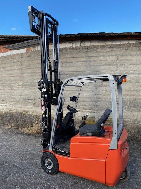 Toyota Carrelli elevatori e a forche: Toyota BT Elektro Gabelstapler – Usato da Laufen venduto da VERARMUS11 1