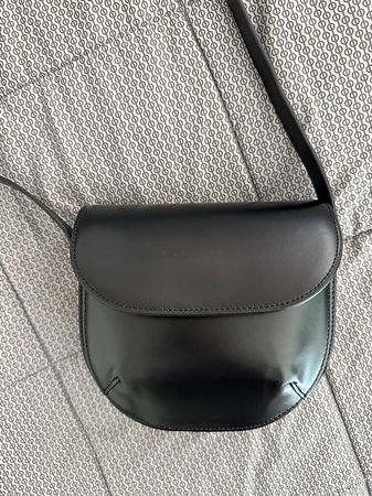 Originale OSOI Tasche, NEU, Leder