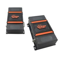 Amplificateur SP-AUDIO SP-1200.1D - 1 canal - 1200 Wrms - D