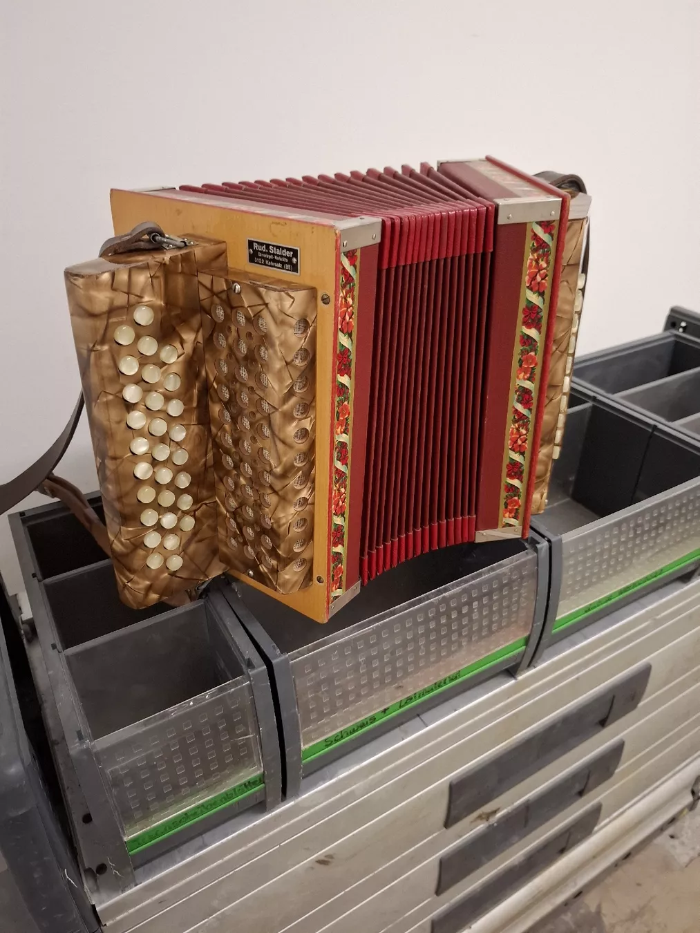 Strumenti musicali: stalder orgeli B – Usato da Villeneuve venduto da BibiVintage 5