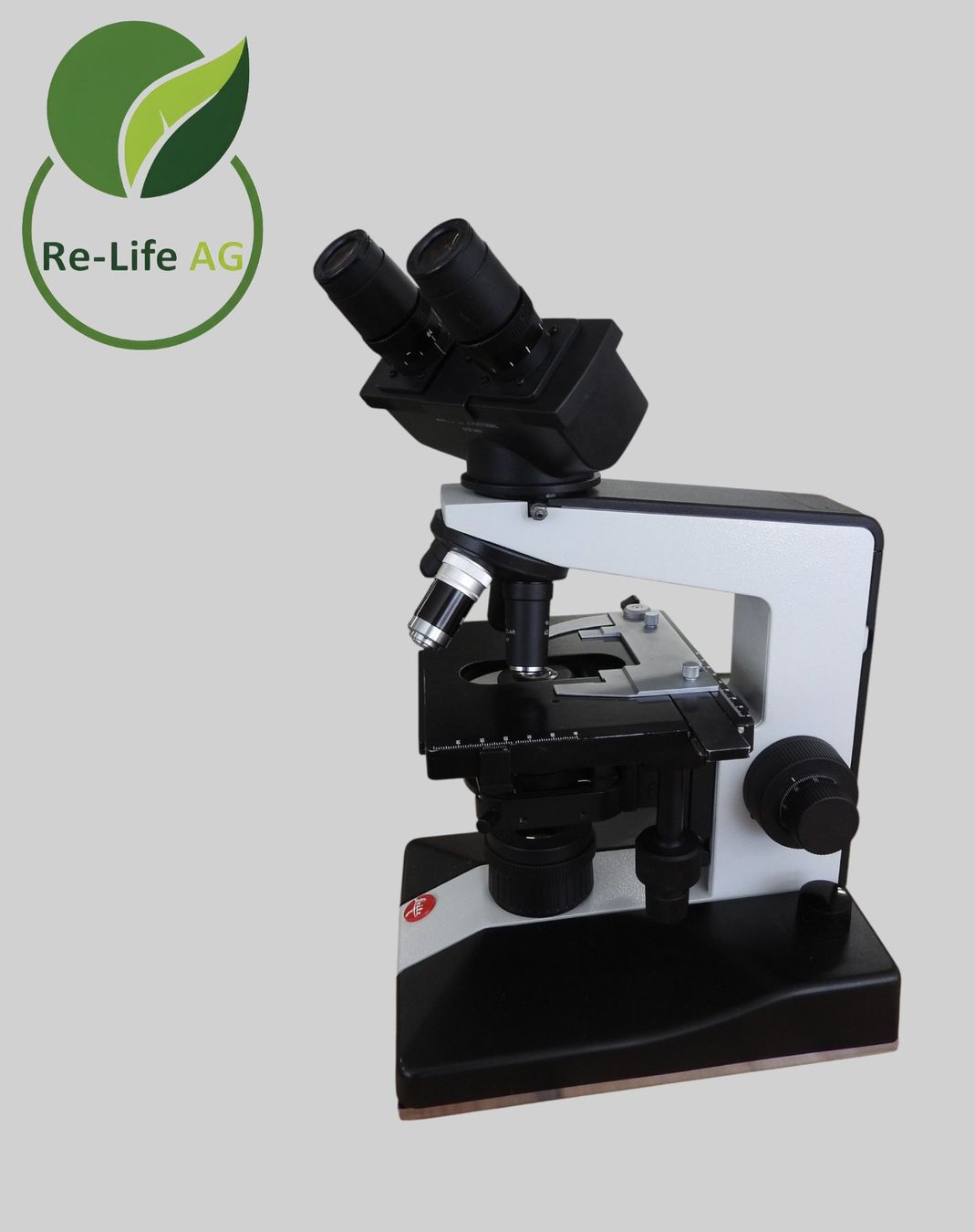 Leitz Mikroskopie: Leitz Biomed 020-507.010 Optical (light) Microscope – Gebraucht aus Reinach BL von Re-LifeAG_Labor 1
