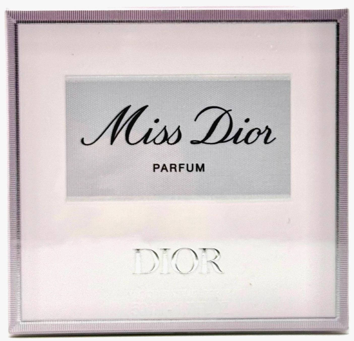 Dior Parfum & Eau de Toilette: Miss Dior Parfum neu – Neu und originalverpackt aus Flums von Inna77 1