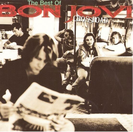 CDs: Bon jovi - Cross... – Gebraucht aus St-Cergue von VeganWarrior